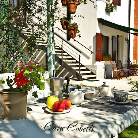 Casacobelli Villa Monzambano Exteriör bild
