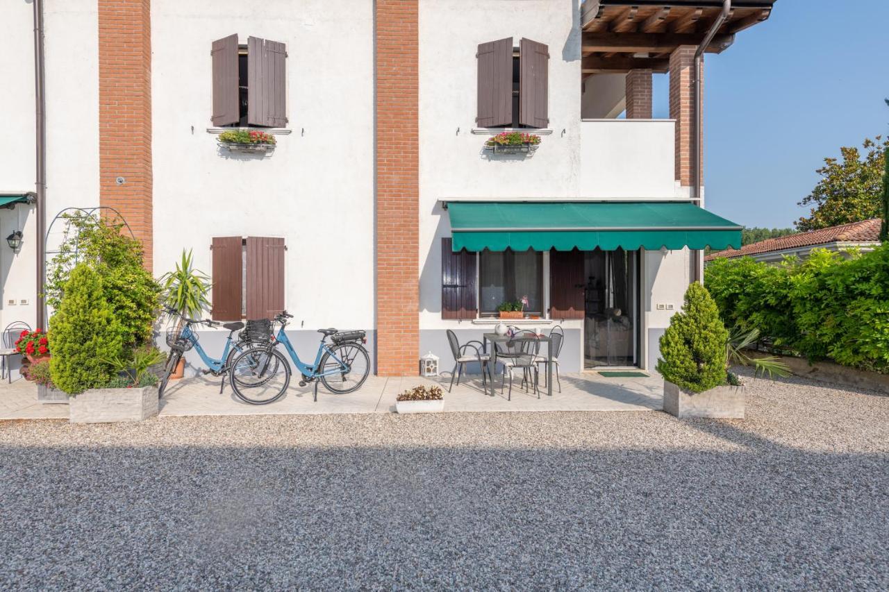 Casacobelli Villa Monzambano Exteriör bild