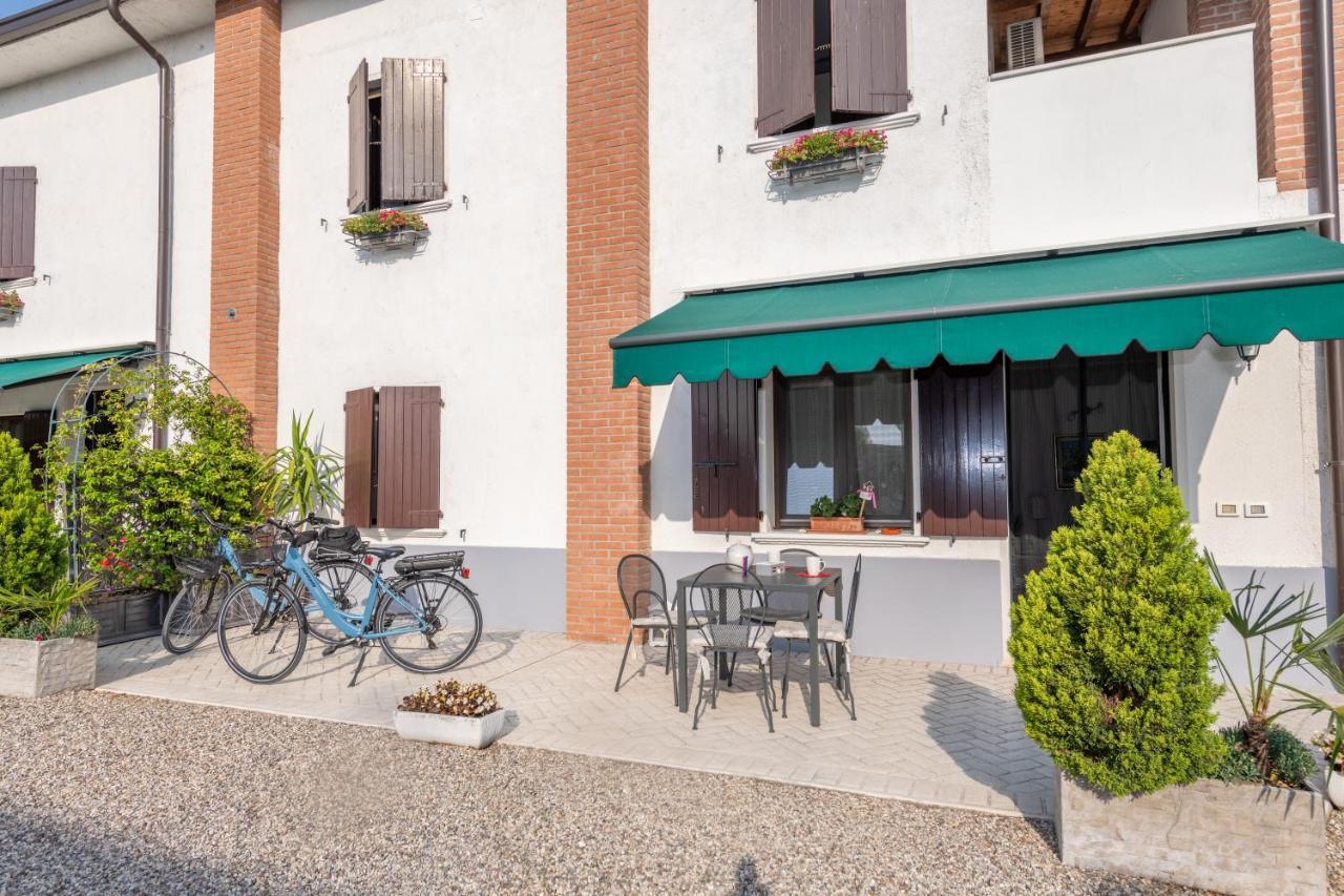 Casacobelli Villa Monzambano Exteriör bild