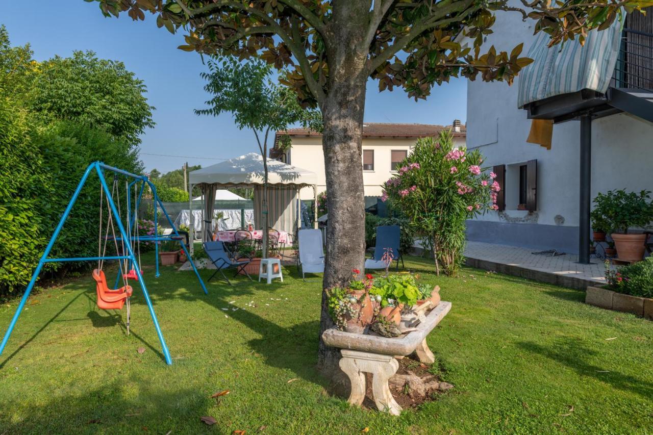Casacobelli Villa Monzambano Exteriör bild