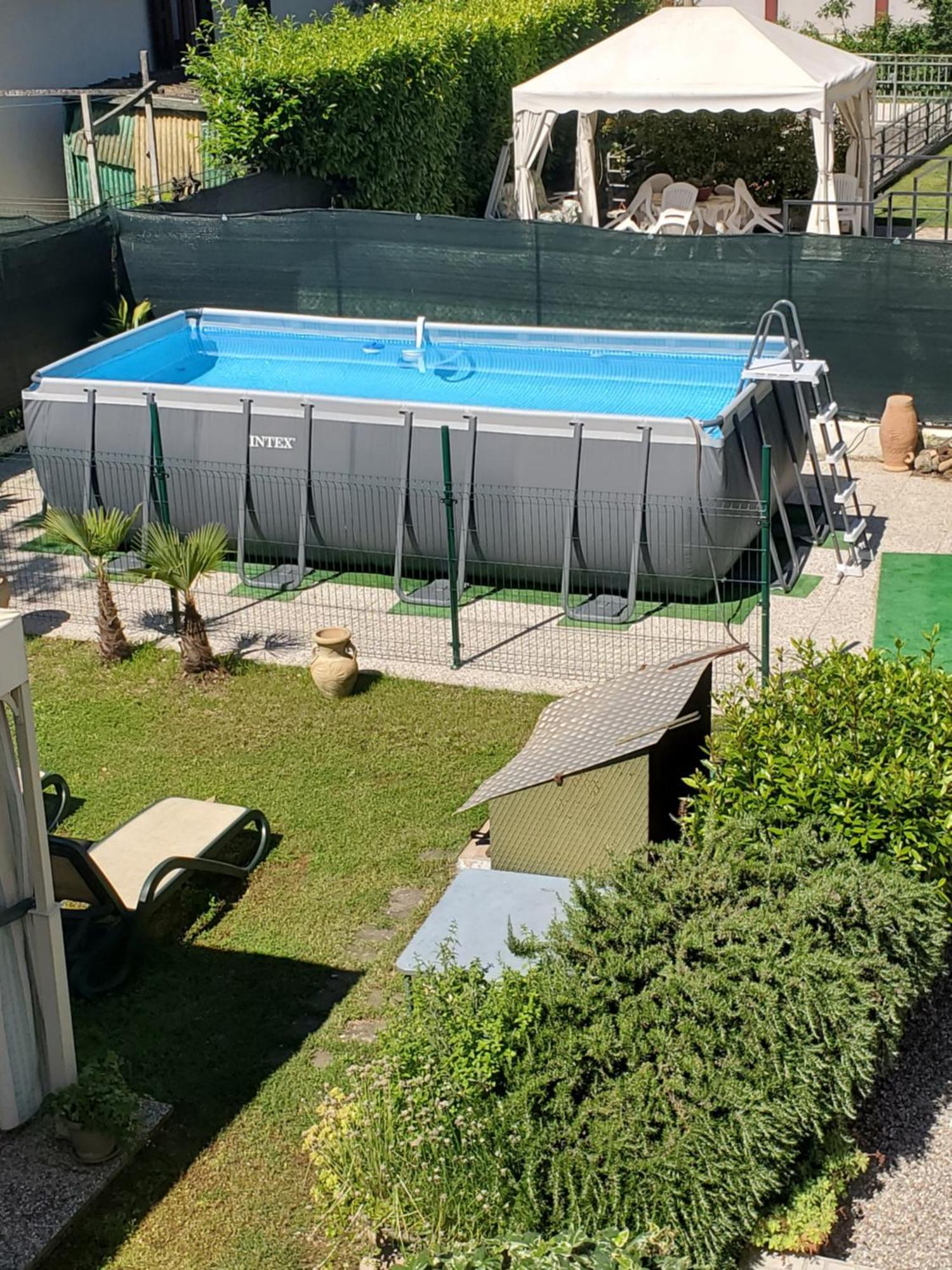 Casacobelli Villa Monzambano Exteriör bild