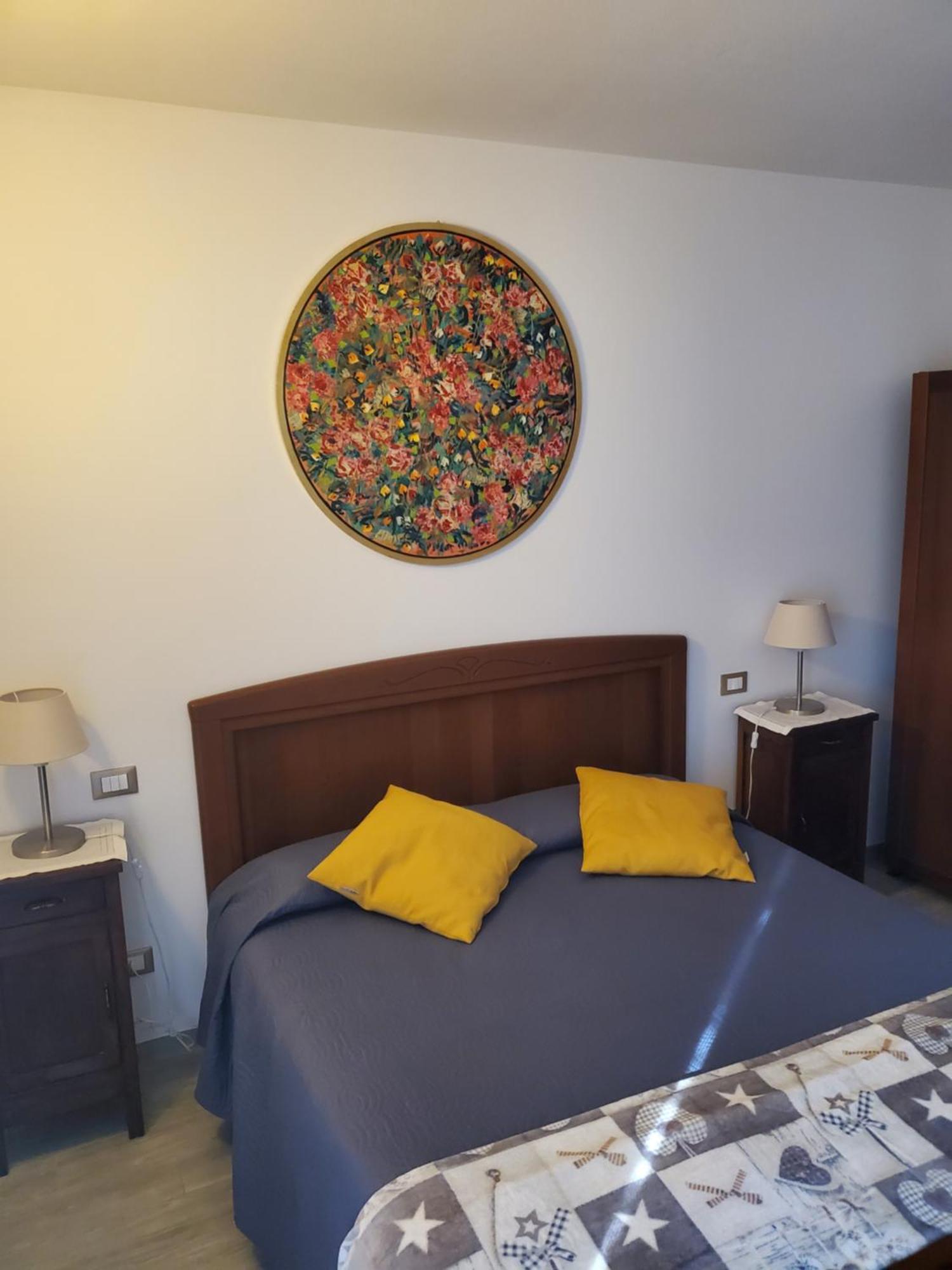 Casacobelli Villa Monzambano Exteriör bild