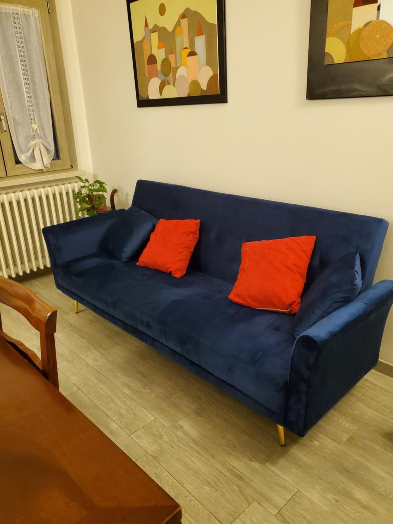 Casacobelli Villa Monzambano Exteriör bild