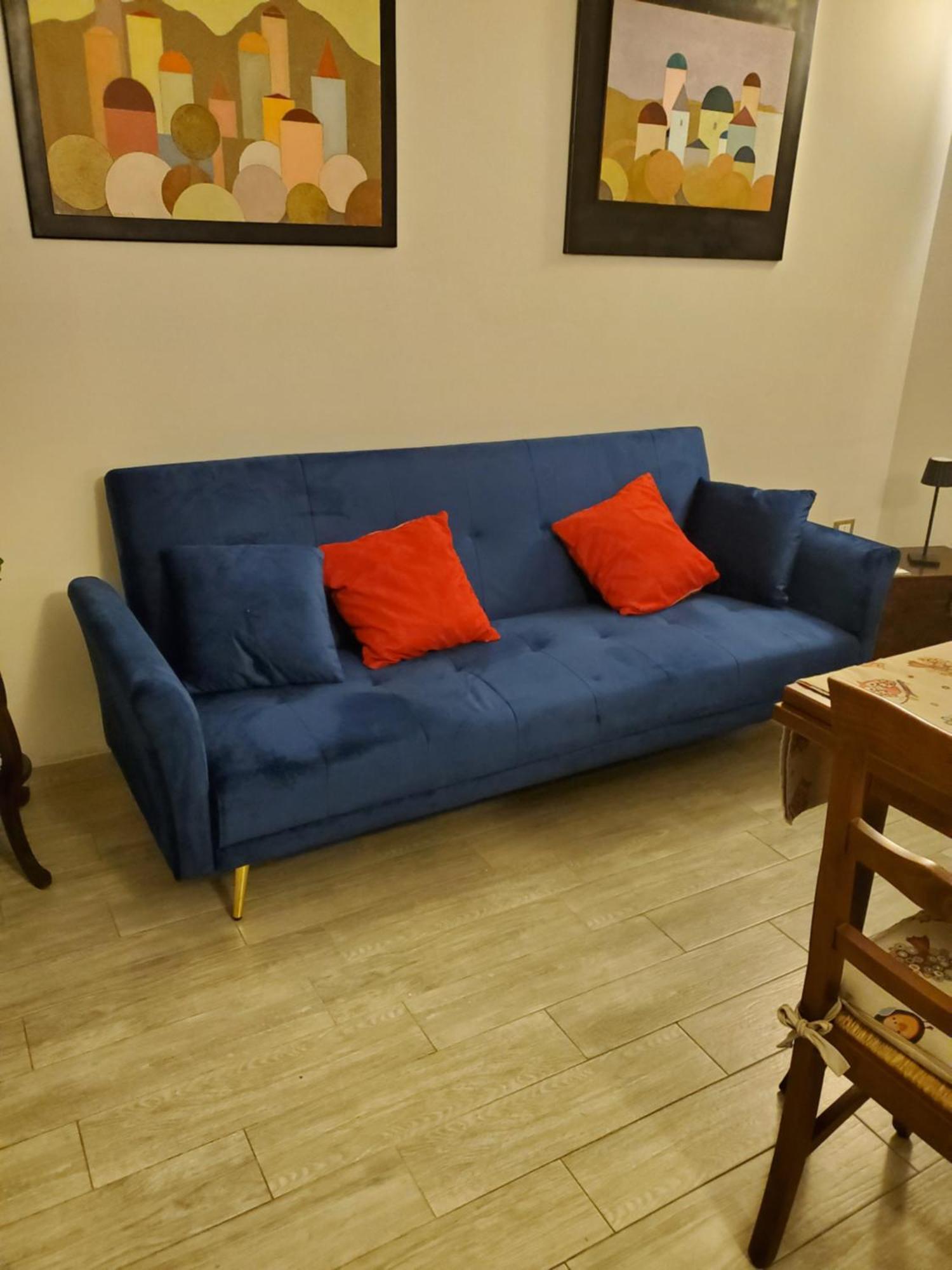 Casacobelli Villa Monzambano Exteriör bild