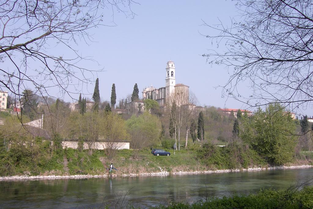 Casacobelli Villa Monzambano Exteriör bild