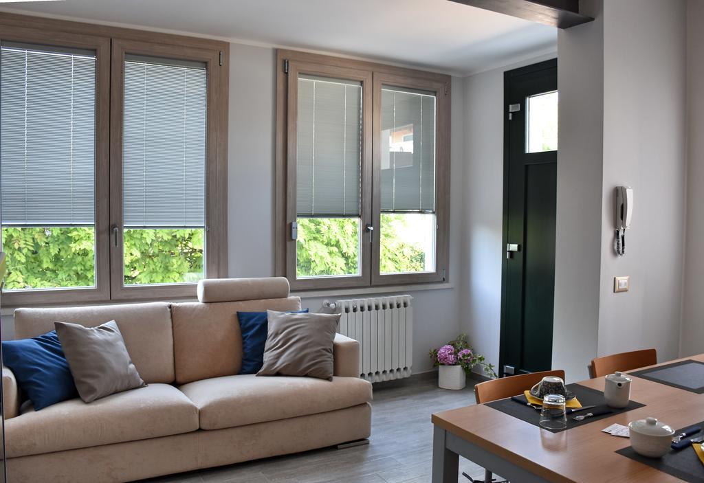 Casacobelli Villa Monzambano Exteriör bild