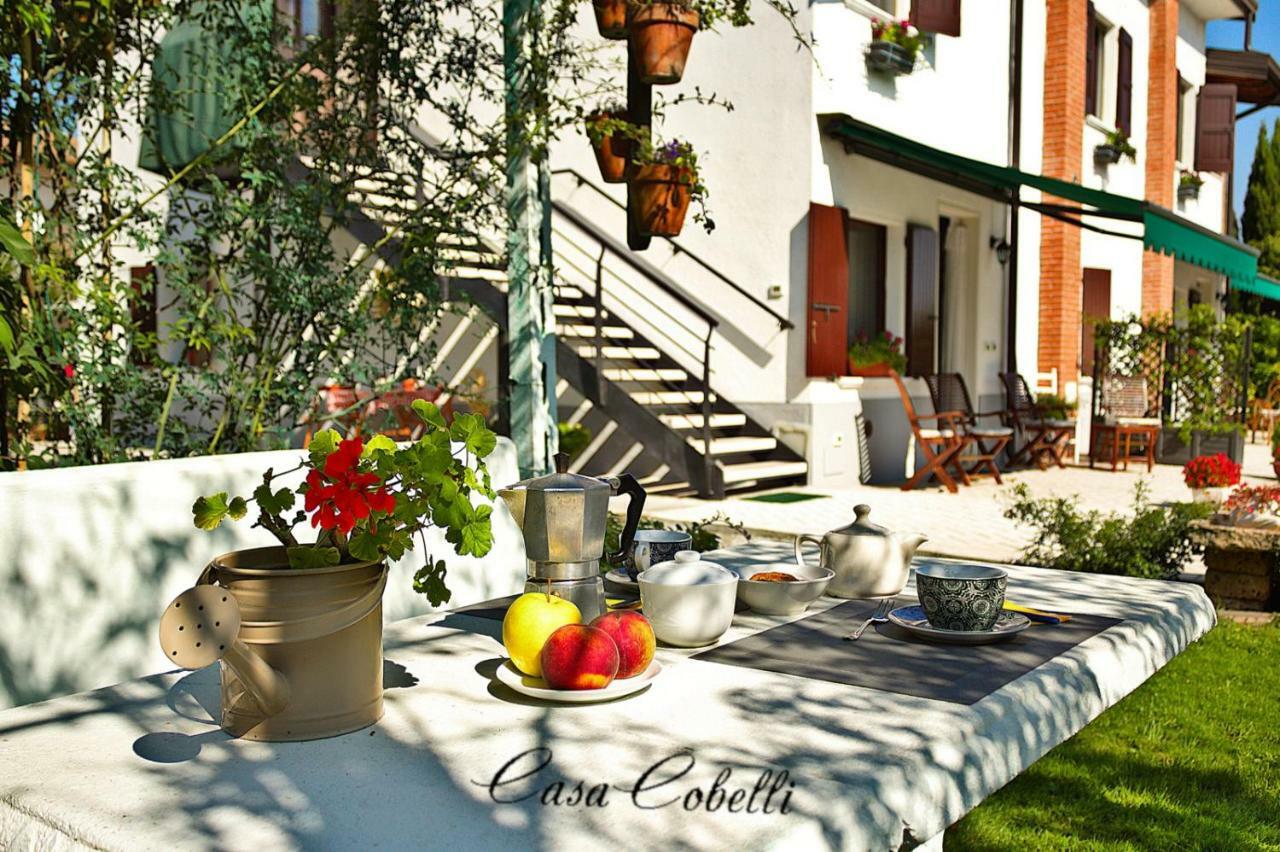 Casacobelli Villa Monzambano Exteriör bild
